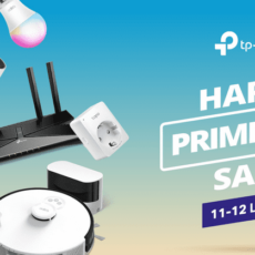 Amazon Prime Day 2023: TP-Link 40% di Sconto su Diversi Dispositivi