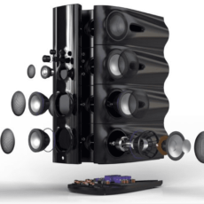 Moya M1: Purezza del Suono Secondo Vivid Audio