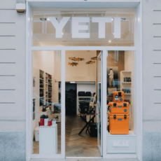 New YETI Milano