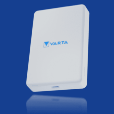 Nuovo Mag Pro Wireless Power Bank di VARTA