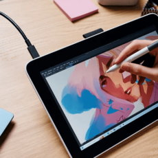 Logitech e Wacom: Partnership all’Insegna della Creatività