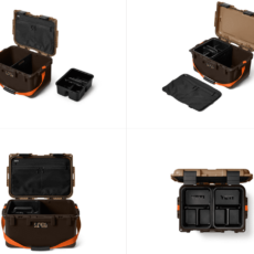 YETI Loadout Gobox 30 Wetlands Brown