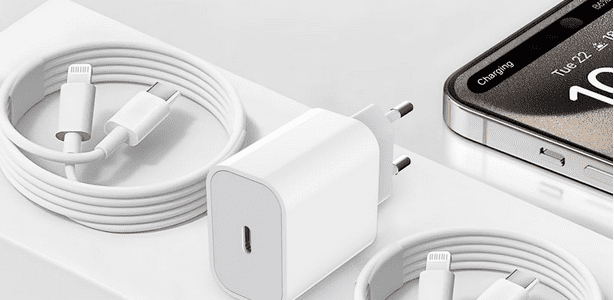 Jogrytece Caricatore USB C Rapido Certificato MFi per iPhone [Recensione]