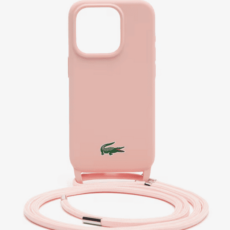 Cover per iPhone 15 Pro Lacoste