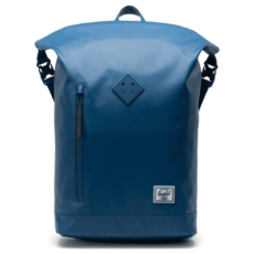 Herschel Roll Top Backpack Poseidon Tonal