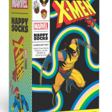 Happy Socks e MARVEL Collection