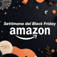 Amazon Black Friday 30 Novembre 2024