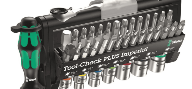 Wera Tool-Check PLUS Imperial da 39 Pezzi [Recensione]