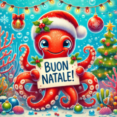 Buon Natale e Buone Feste